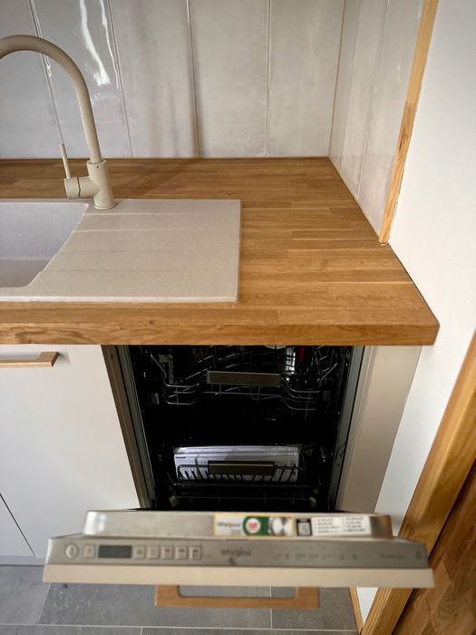 Nowe kaszmirowe meble kuchenne z AGD / nie używane!