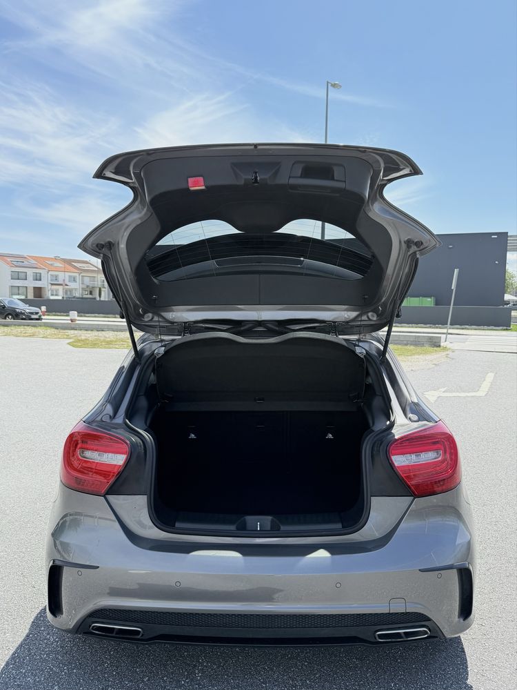Merdedes-Benz A45 AMG 4-Matic