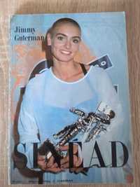 Książka " Sinéad" Jimmy Guterman