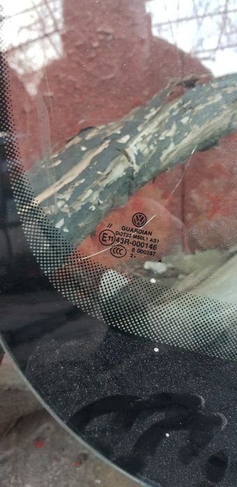 Скло Стекло лобове Volkswagen Passat B7 америка