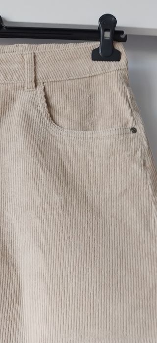 Spódnica mini sztruksowa Esmara rozm.L