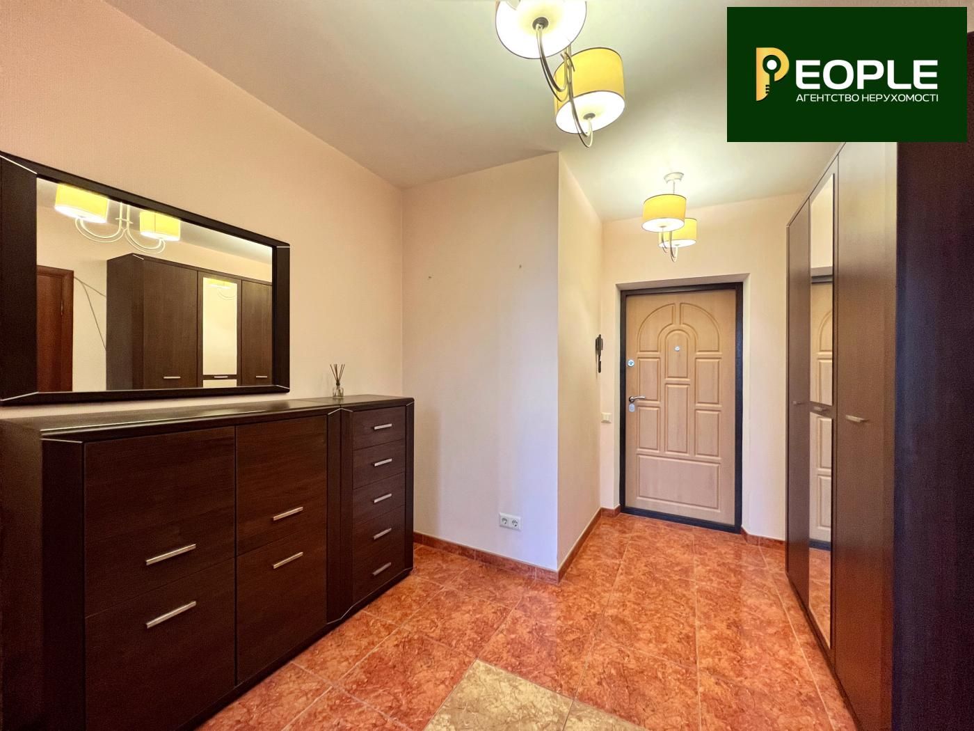 Продаж / Квартира / Драгоманова 40е / 57м2 / Позняки, Київ