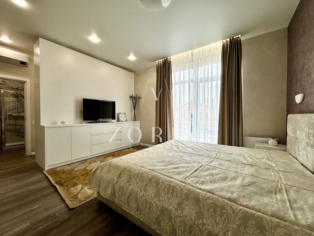 Аренда! Таунхаус 207 м. Comfort City Lagoon Днепр Новострой Сдам