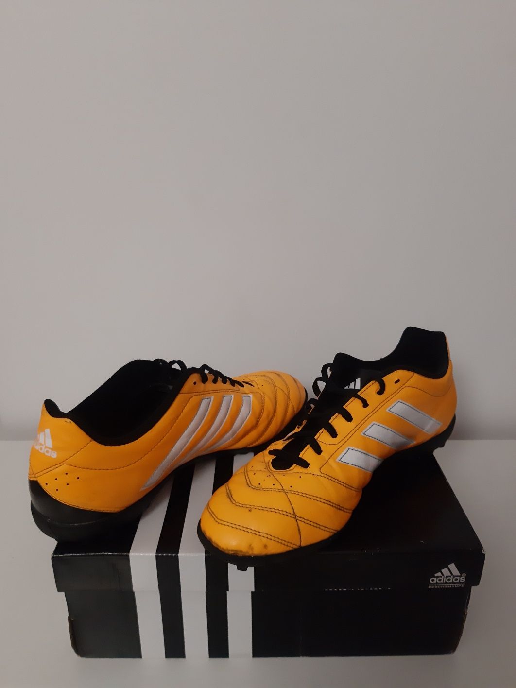 Korki buty sportowe orlik turfy Adidas Goletto V TF AF5006 rozmiar 47