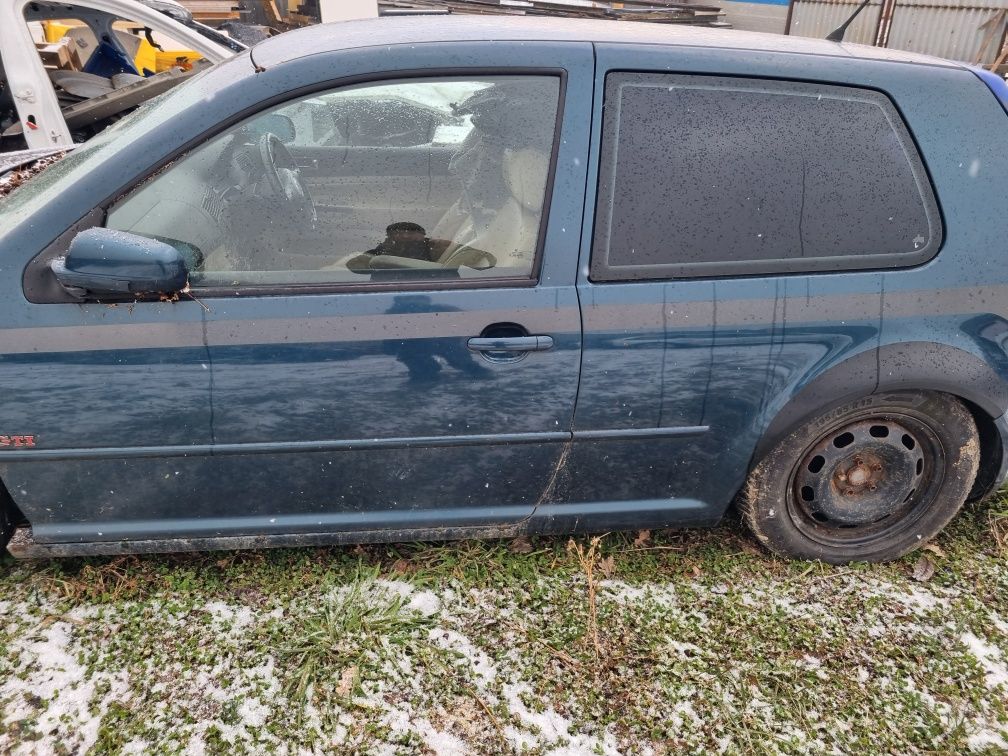 Vw Golf 4 1.9 tdi ARL 150KM Maska Zderzak pod Xenon Lampy Pas Chlodnic