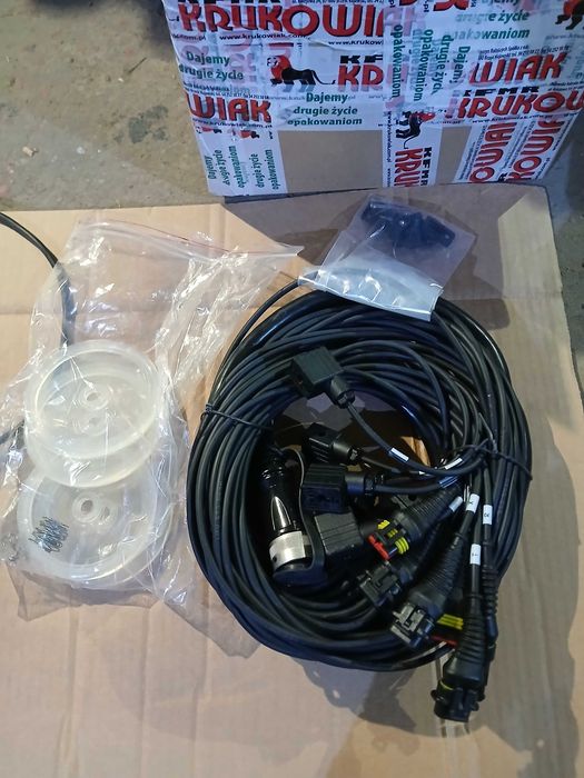 Opryskiwacz zawieszany Krukowiak Heros 1200l