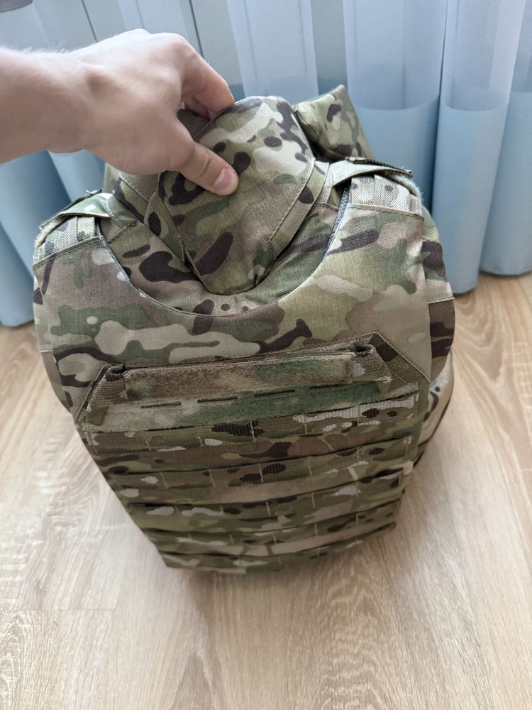 Нова Плитоноска M-TAC(М-так) plate carrier corset elite fast