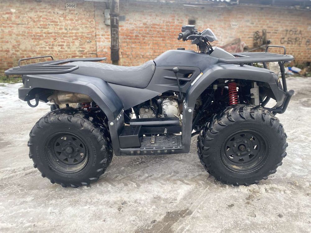 Продам квадроцикл Speed Gear 350