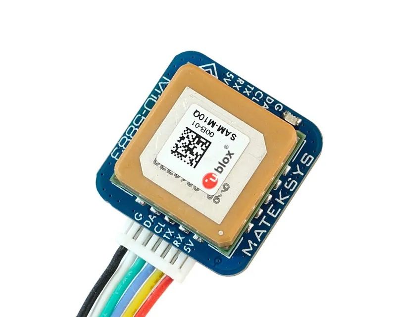 MATEK Mateksys GNSS  & Компас M10Q-5883