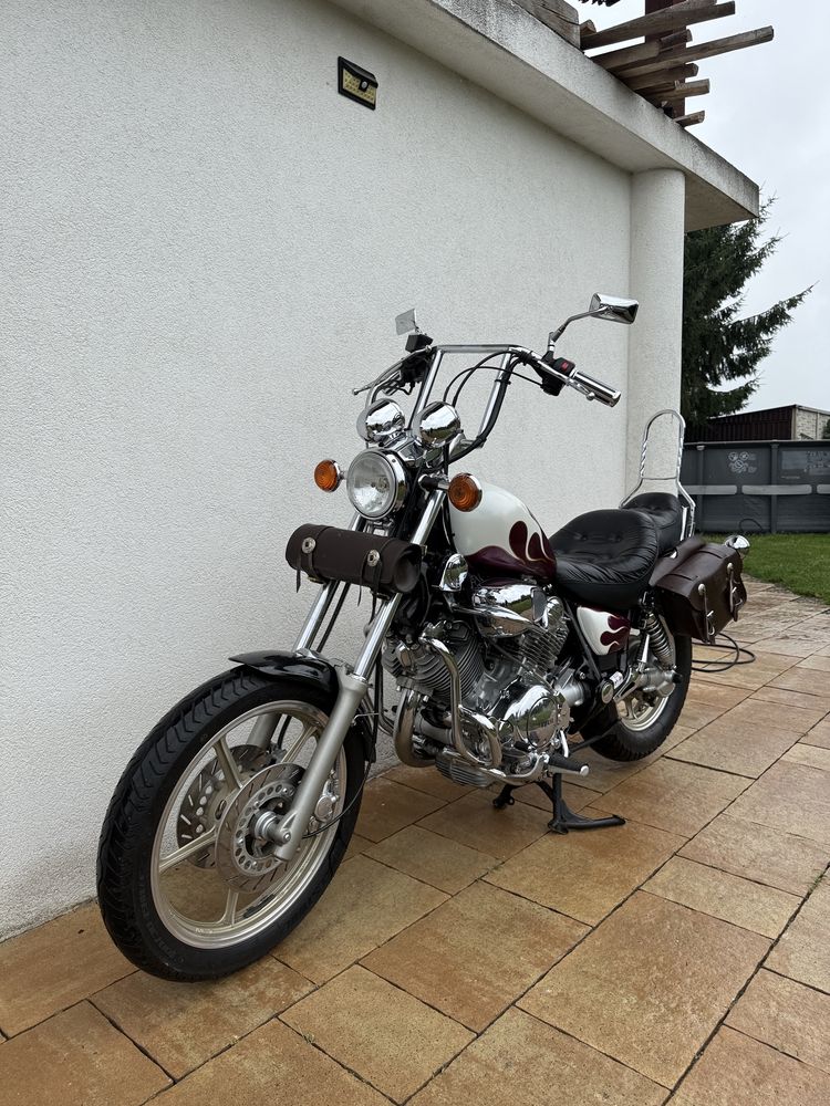 Yamaha 750 Virago w pieknym stanie!!!
