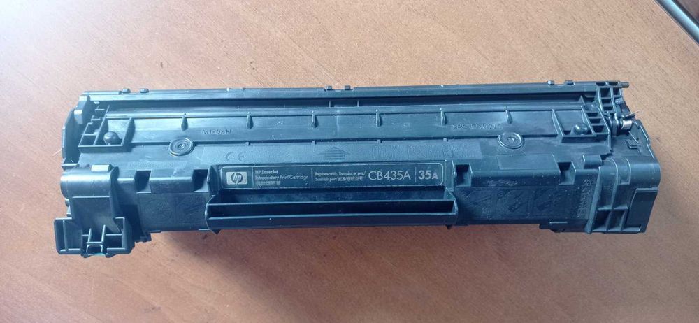 Картриджі оригінальні HP 35А, 36А, 78А, 83А, відновлені