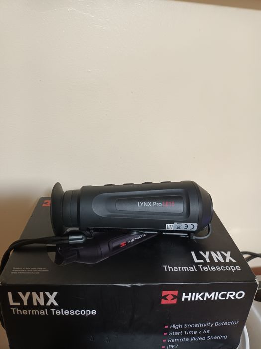 Тепловізор Hikmicro Linx Pro Le15