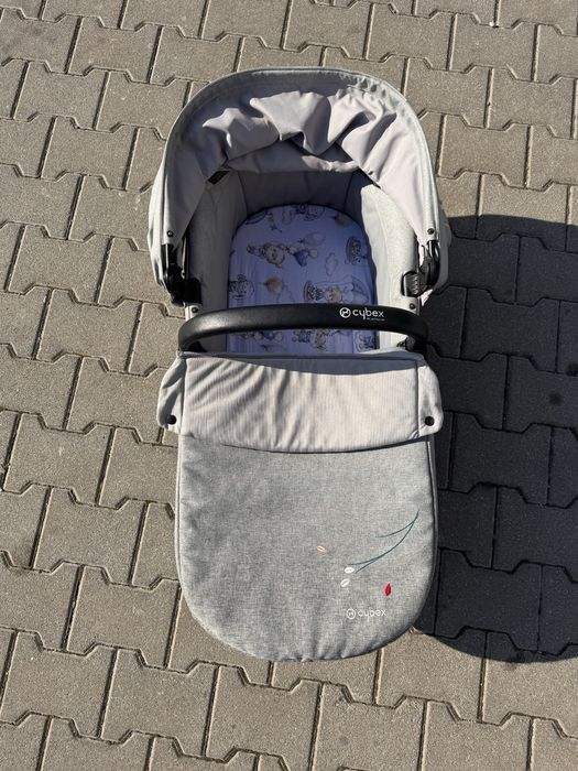 Gondola Cybex Platinium Priam Koi