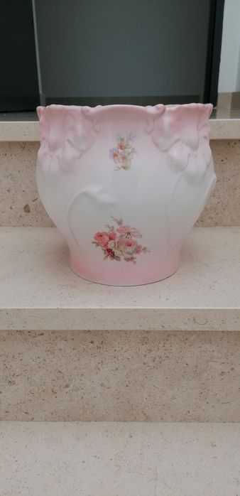 Vaso Antigo em loiça