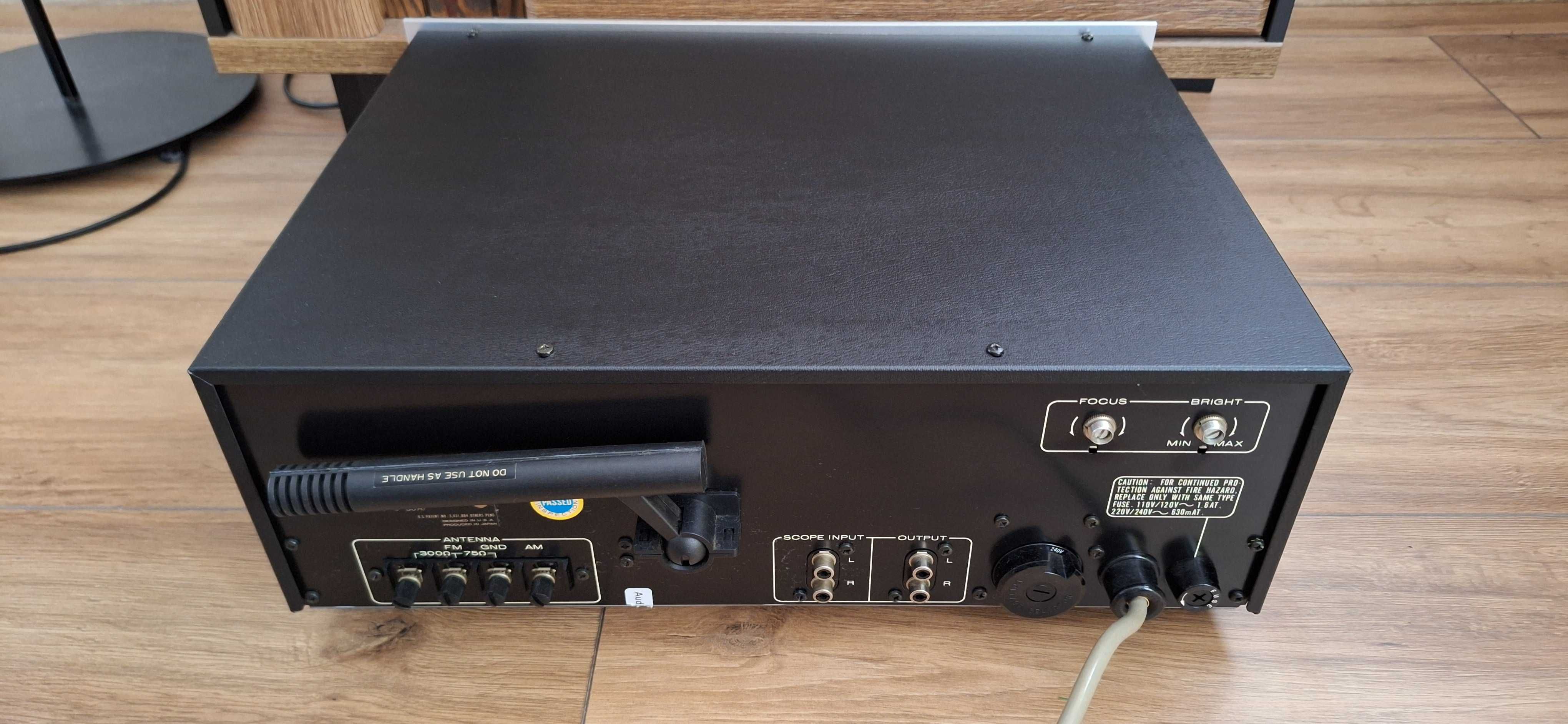 Marantz TUNER 2110 AM/FM Wraz z oscyloskopem ! RARYTAS OKAZJA! POLECAM