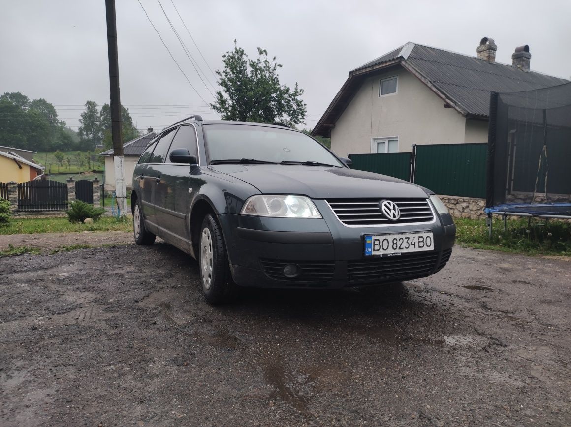 Passat variant 1.9