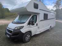 Weinsberg dg700 r59 klima solar VAT bdb