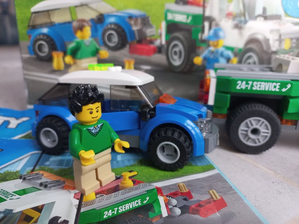 Набори Lego 1200 грн за все, що на фото