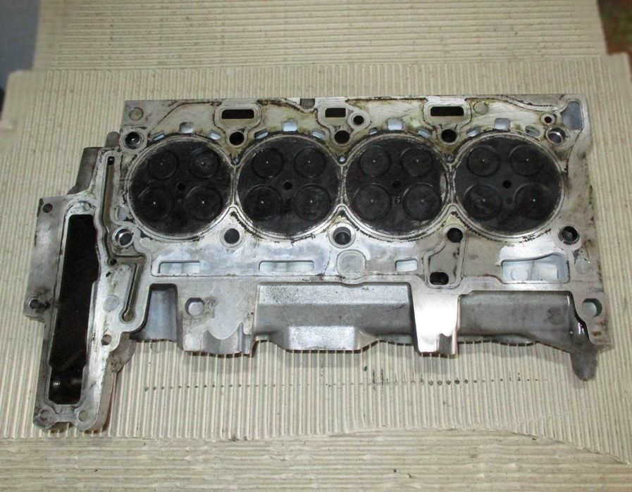 Cabeça de motor BMW 20d (N47D20C) 781.019.607 778.109.802 779.767.807