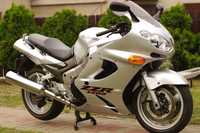 Kawasaki zzr 1200 60tys km 2003rok bdb stan cbr 1100 xx raty