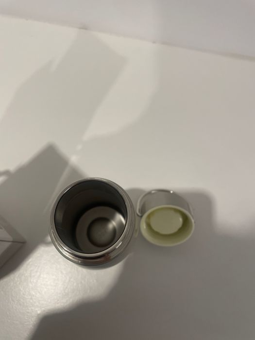 Garrafa inox térmica Don Algodon