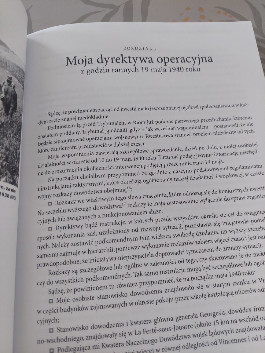 Maurice Gamelin - Służyć - Armia francuska w 1949 r.
