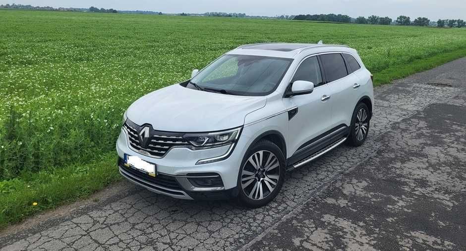 Renault KOLEOS  2019 - Initiale Paris  + gratisy