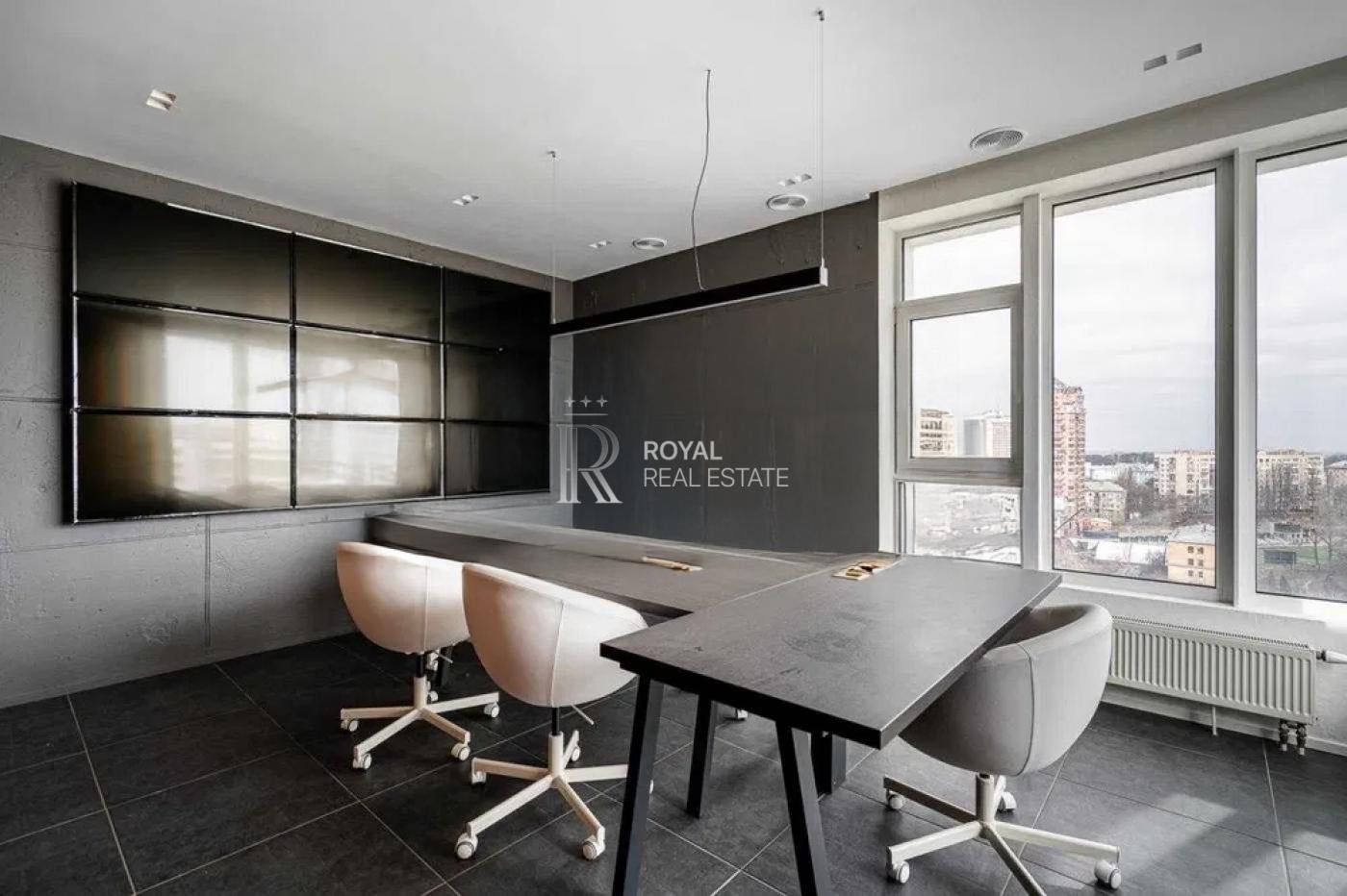 Аренда офиса Киев 185м2 Carnegie Tower Автономный Центр