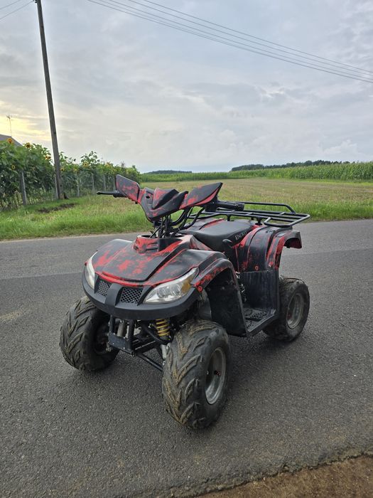 Sprzedam quad 125 BMW