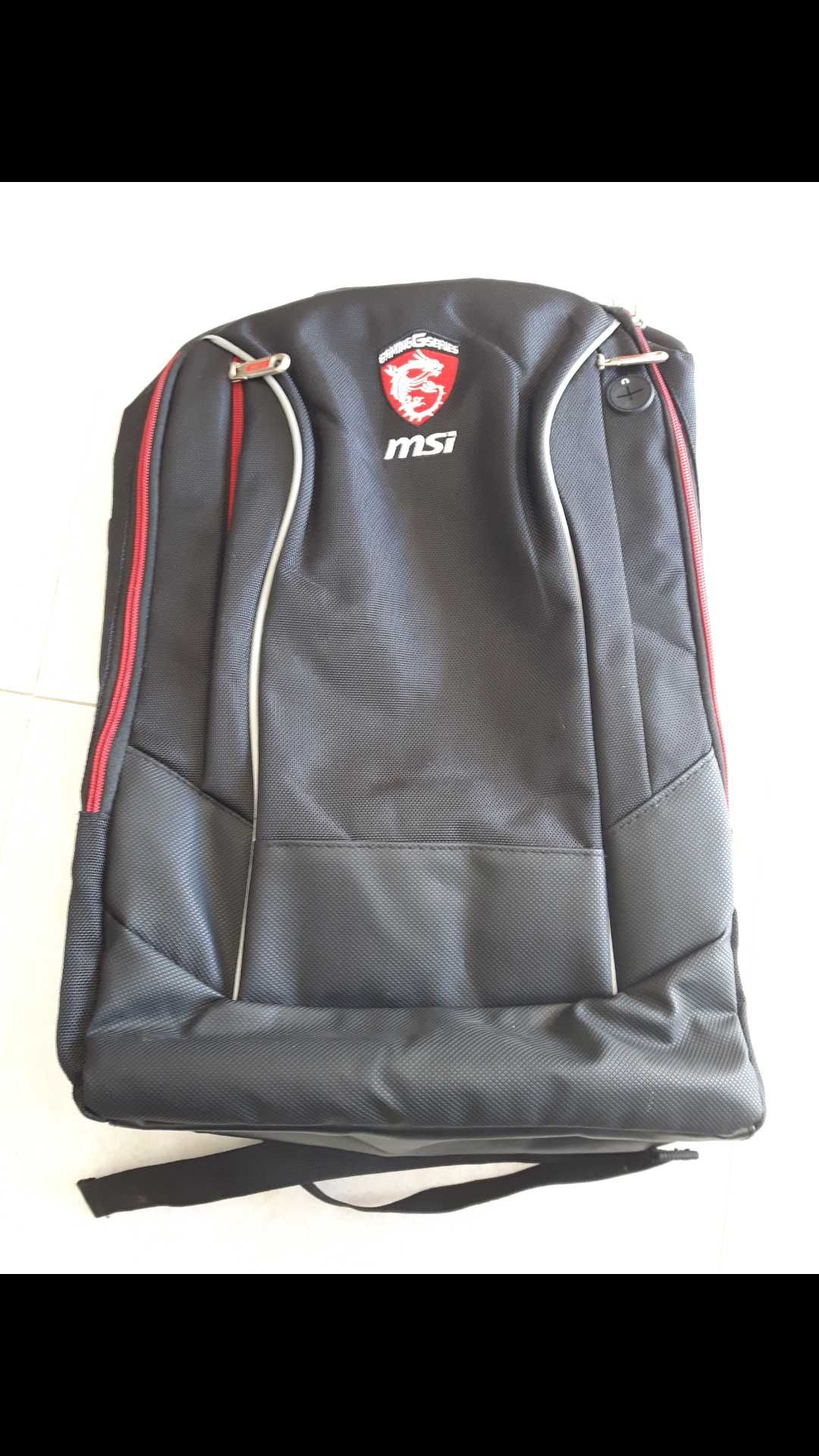 Mochila MSI para computador