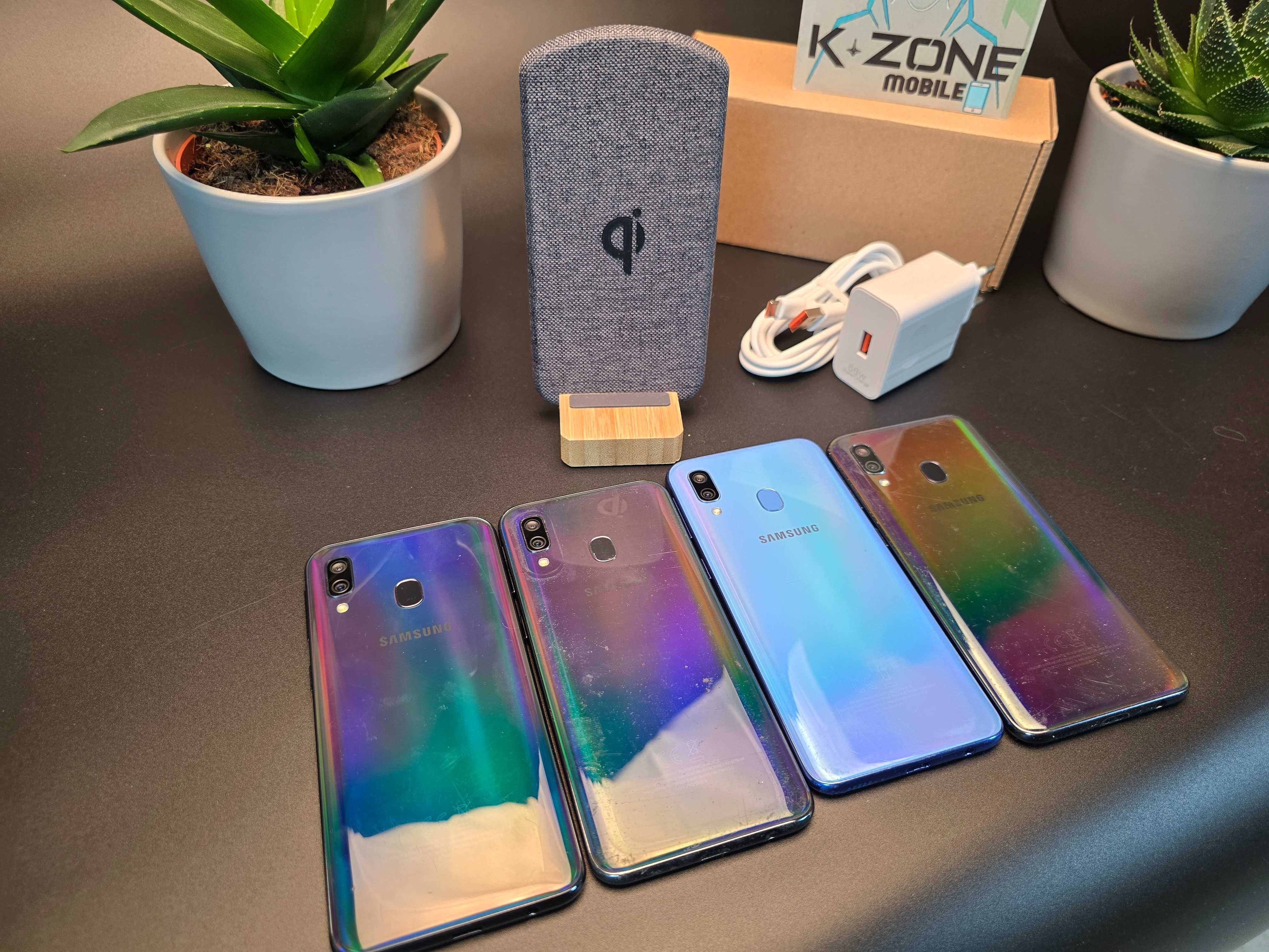 Samsung Galaxy A40 Zestaw FV23%