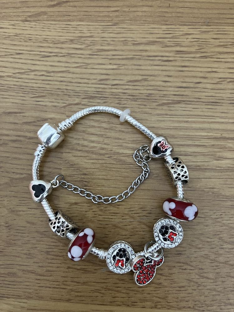 Pulseira do Mickey
