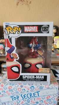 Funko Pop! Marvel Spider-man