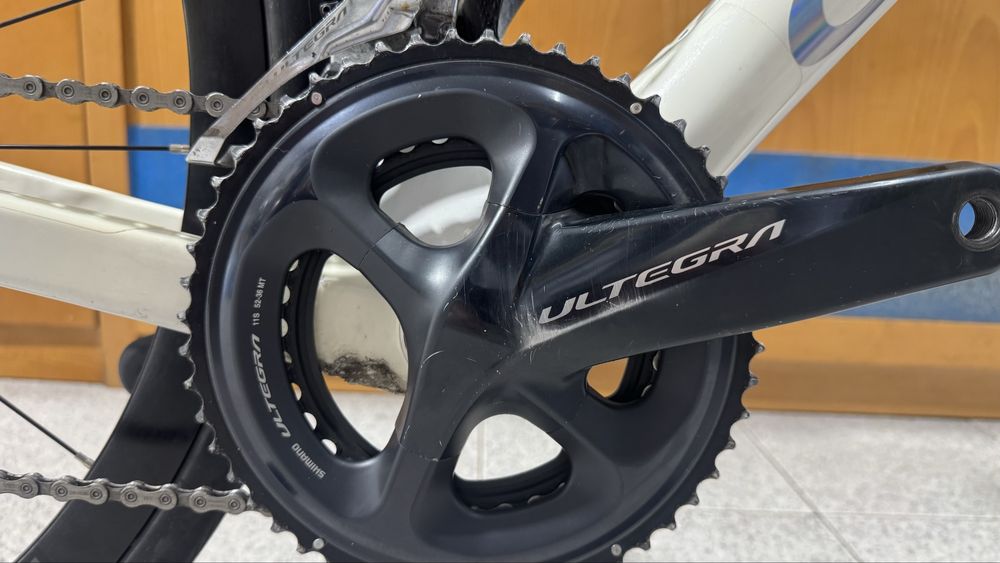 Orbea Orca M20 - Estrada