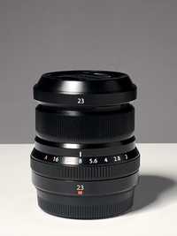 FUJI 23MM f2 R WR Lente/objetiva prime