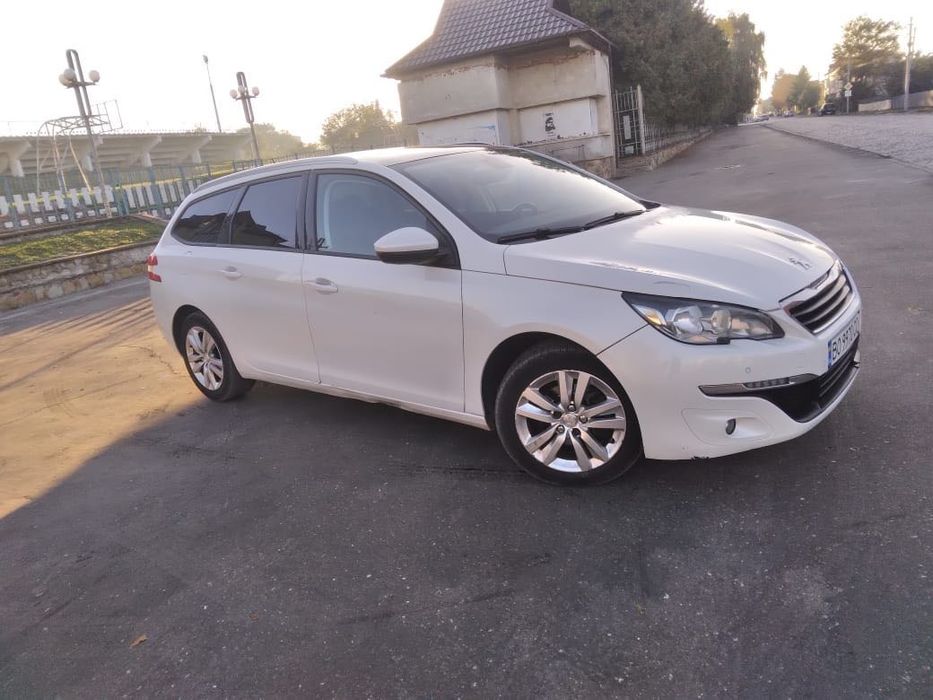 Peugeot 308 2017 1.6 BlueHdi АТ (120 к.с.) Active