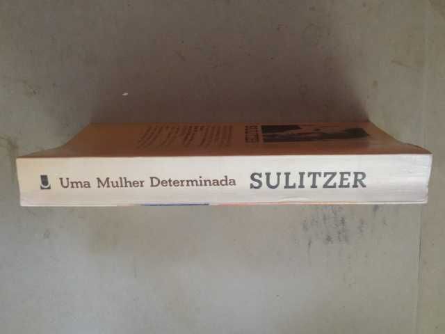 Uma Mulher Determinada de Paul Loup Sulitzer