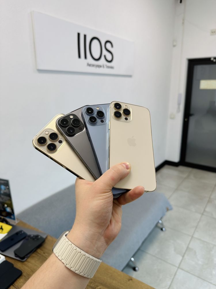 iPhone 13 Pro Max Гарантія • Магазин • Айфон 13 про макс • від 520$