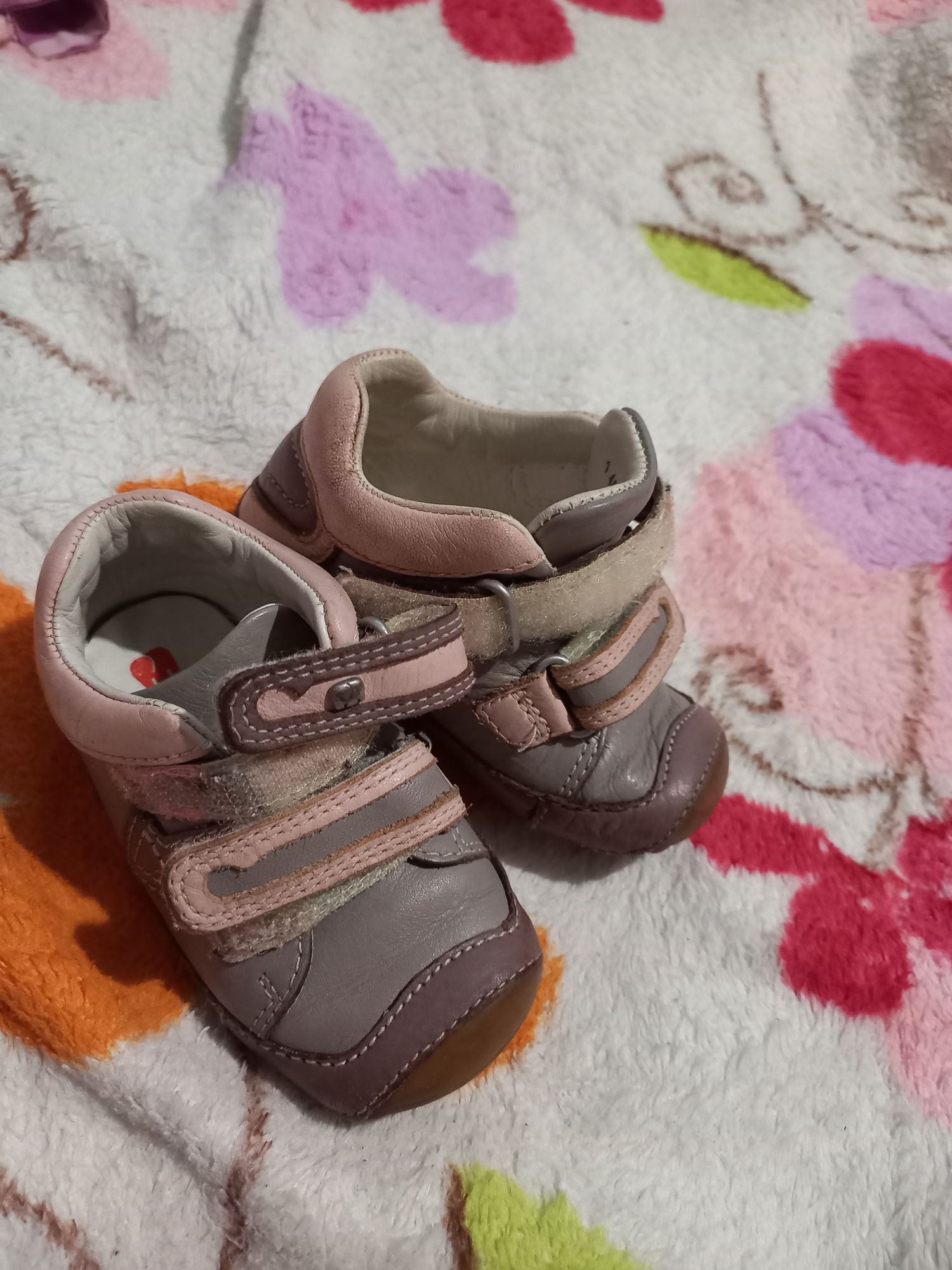 Обувь для малыша 19 размер