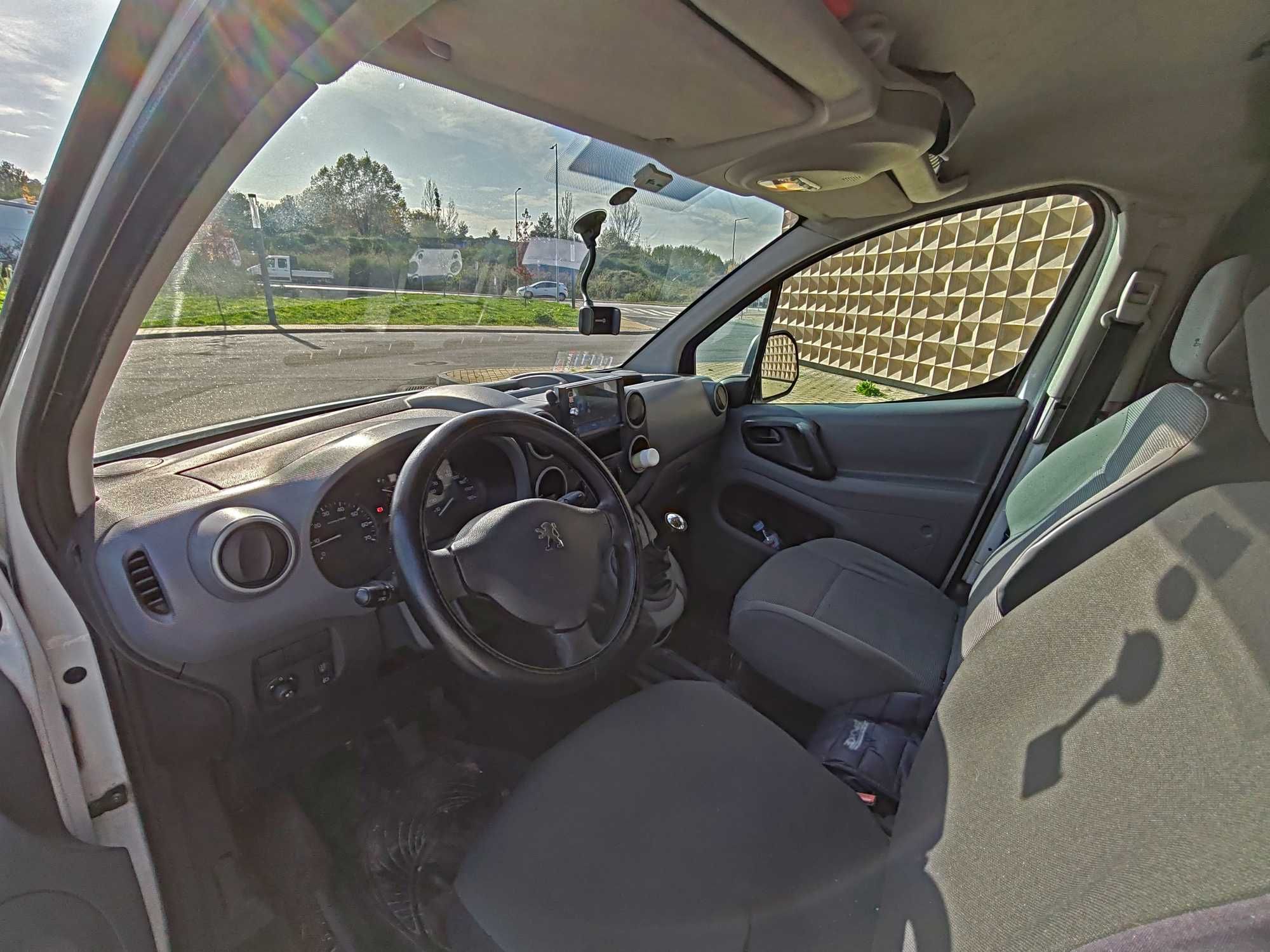 Peugeot Partner 1.6hdi IVA dedutível