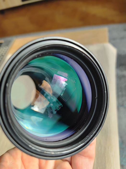 Nikkor ai 135 2.8 manualny