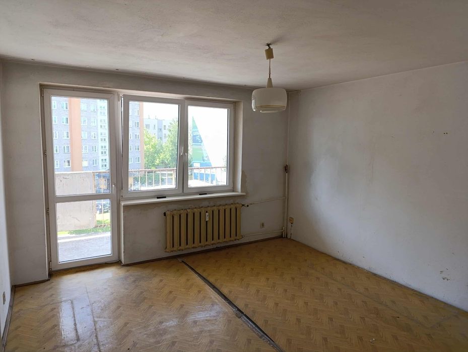 2-pokojowe mieszkanie ul. Kowalskiego