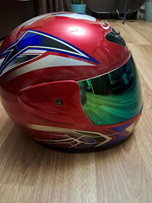 шолом мотоциклетний