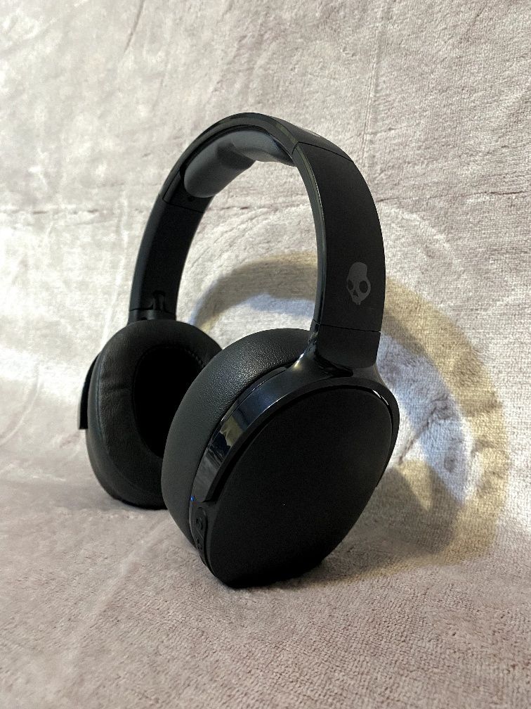 США Брендовые Наушники Skullcandy Hesh ANC True Black Навушники