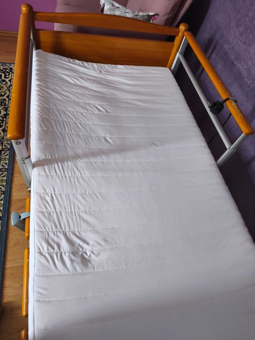 Łóżko rehabilitacyjne