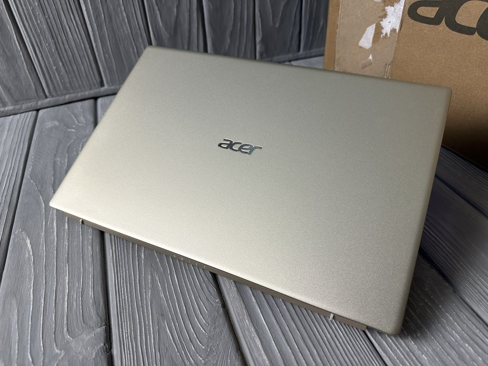 Ультрабук Acer Swift X: Ryzen 7 5800U/RTX 3050Ti /16/512/1.3 кг.