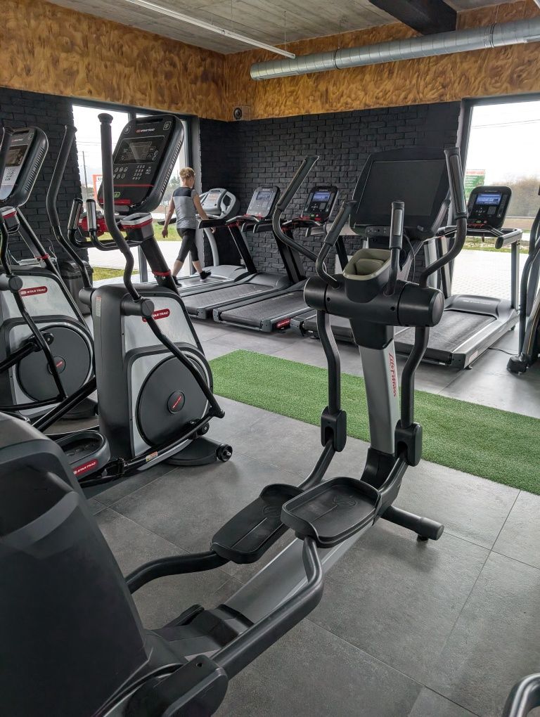Life fitness orbitrek 95X engange