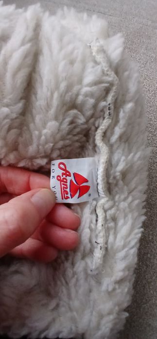 Czapka wełniana wełna