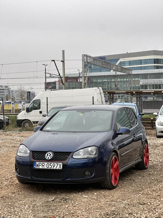 Volksvagen Golf GTI/250koni/ DSG/Zamiana/Aleje Jerozolimskie 168