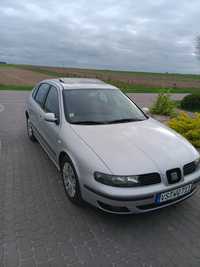 Seat leon 1.9 tdi 110km